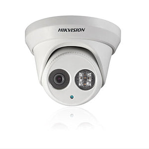 Hikvision 2015 V5.2.5 DS-2CD2332-I 4mm Lens HD 3MP Dome Camera 2048X1536 POE Power Network IP66 Indoor Weather Proof IR IP CCTV Camera