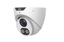 Load image into Gallery viewer, Uniview UNV 4MP Active Deterrence Turret, 2.8mm IPC3614SB-ADF40KMC-I0
