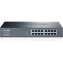 Load image into Gallery viewer, TP-LINK 16-Port Gigabit Easy Smart Switch TL-SG1016DE
