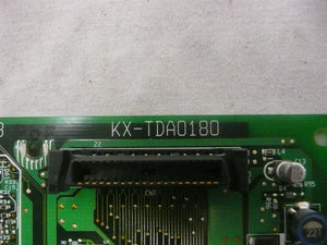 Panasonic KX-TDA0180 8 Port Loop Start CO Trunk Card