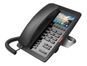 Fanvil H5W WiFi Hotel Phone in Black H5W Black