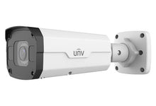 Load image into Gallery viewer, Uniview UNV 8MP Bullet IP Camera(Premier Protection, WDR, Full Cable,PoE,Electrical Interfaces,2.8~12mm,50m IR,SD Slot,Bracket) IPC2328SB-DZK-I0
