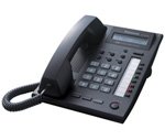 Panasonic KX-NT265-B Back IP Telephone