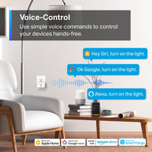 Load image into Gallery viewer, TP-Link Mini Smart Wi-Fi Plug, Matter Tapo P125M
