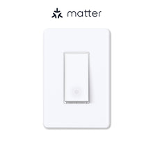 Load image into Gallery viewer, TP-Link Smart Wi-Fi Light Switch, Matter Tapo S505
