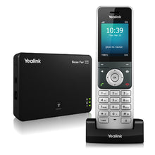 Load image into Gallery viewer, Yealink YEA-W56P Business HD IP Dect Cordless Voip Phone and Device
