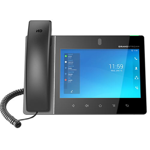 Grandstream Android 11 w/ 8.0