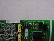 Load image into Gallery viewer, Panasonic KX-TA82461 4-Port Door Phone Controller Card
