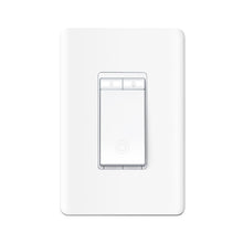 Load image into Gallery viewer, TP-Link Smart Wi-Fi Light Switch, Dimmer, Matter Tapo S505D
