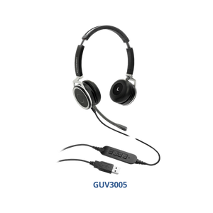 Grandstream USB Headset with busy light GUV3005