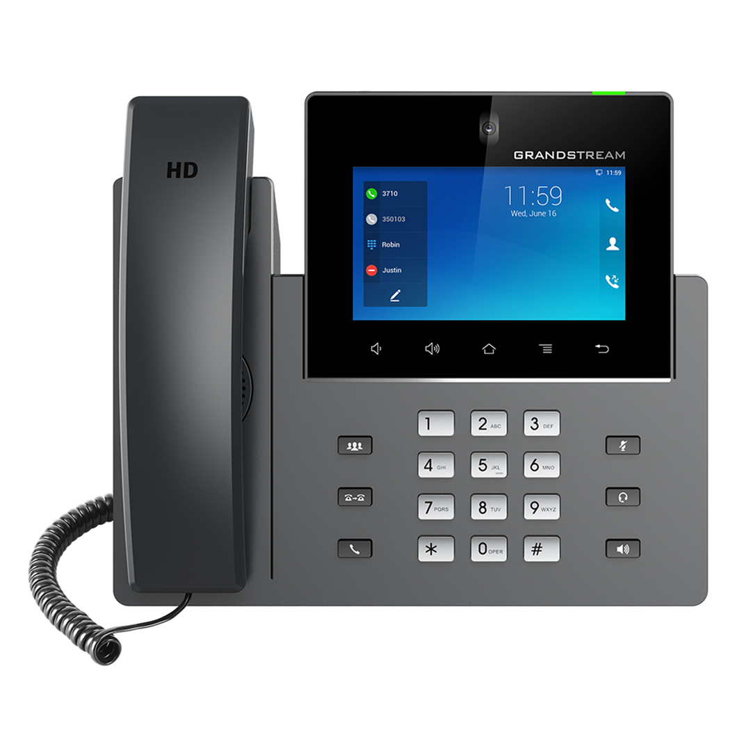 Grandstream Android 7 w/ 5.0