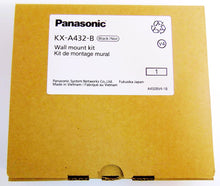 Load image into Gallery viewer, Panasonic KX-A432-B Wall Mount Kit For UT113/123
