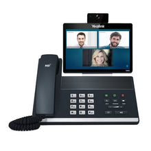 Load image into Gallery viewer, Yealink SIP VP-T49G IP Phone - Cable - Desktop - Charcoal
