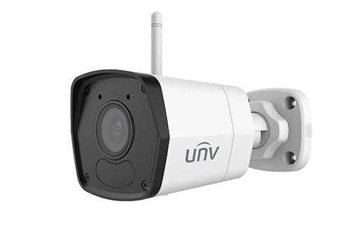 Uniview UNV WiFi 2MP Fixed Lens Bullet 2.8mm IPC2122LB-AF28WK-G