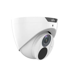 Load image into Gallery viewer, Uniview UNV 8MP WDR Network IR Fixed Turret Camera IPC3618SR3-ADF28KM-G
