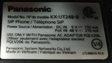 Load image into Gallery viewer, Panasonic KX-UT248-B SIP Phone
