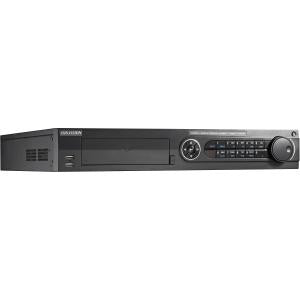 Hikvision DS-7316HQHI-SH-24TB TRIBRID DVR, 16 Channel TURBOHD/Analog, AUTO-DETECT, H.264, 1080P Real-TIME +