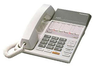 Panasonic KX-T7250 Phone White