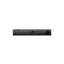 Load image into Gallery viewer, Hikvision USA 16 Channel NVR Compatible as DS-7716NI-SP/16, H.264, Upto 6MP, Integrated 16 Port PoE, HDMI, 4-Sata, 4TB HDD Included
