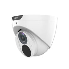 Load image into Gallery viewer, Uniview UNV 8MP WDR Network IR Fixed Turret Camera IPC3618SR3-ADF28KM-G
