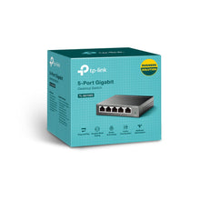 Load image into Gallery viewer, TP-Link 5-Port Gigabit Desktop Switch TL-SG105S
