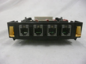 Panasonic KX-TDA5180 4 port CO Trunk Lines