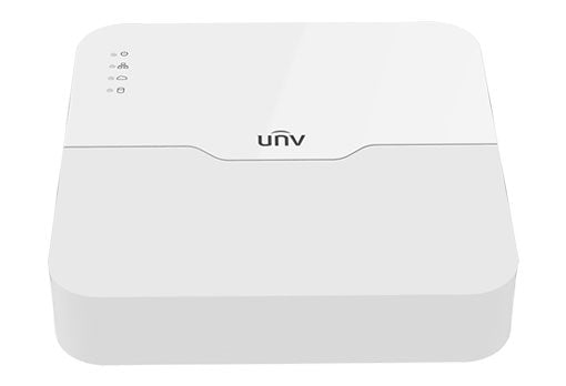 Uniview UNV NVR301-04LX-P4 4K Network Video Recorder NVR301-04LX-P4