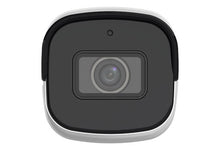 Load image into Gallery viewer, Uniview UNV 4MP Mini Bullet Network Camera(LightHunter,Premier Protection,30m IR,WDR,POE,4mm,Build-in MicroPhone,SD) IPC2124SB-ADF40KM-I0

