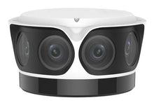 Load image into Gallery viewer, Uniview UNV 4K Starlight WDR IR 180° Panoramic IP Camera IPC8542ER5-DUP
