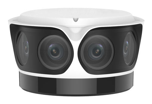 Uniview UNV 4K Starlight WDR IR 180° Panoramic IP Camera IPC8542ER5-DUP