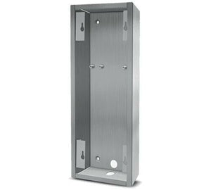 DoorBird Surface Mount housing for D2102V/D2103V(backbox) Stainless Steel Salt Water Resistant(V4A)