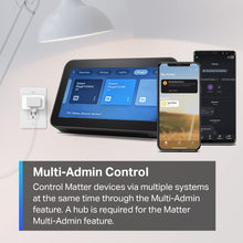 Load image into Gallery viewer, TP-Link Mini Smart Wi-Fi Plug, Matter Tapo P125M
