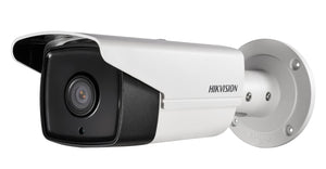 Hikvision 4MP EXIR (50 Meters) Network Bullet Camera, International English Version, DS-2CD2T42WD-I5 (4mm)