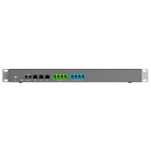 Grandstream 4 FXO, 4 FXS, 1000 Users *No Video Conferencing* UCM6304A
