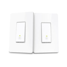 Load image into Gallery viewer, TP-Link Kasa Smart Wi-Fi Light Switch, 3-Way Kit HS210 KIT
