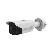 Load image into Gallery viewer, Hikvision Body Temperature Screening Thermographic Bullet Camera DS-2TD2617B-6/PA
