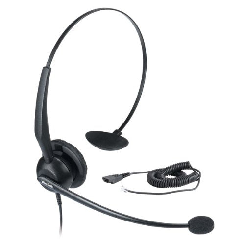 Yealink YEA-YHS33 Headset with Noise Canceling