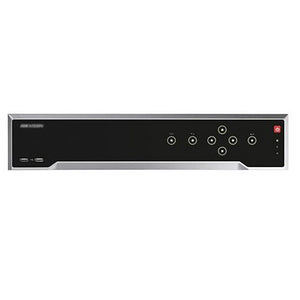 Hikvision USA DS-7716NI-I4/16P 16CH Embedded Plug&Play 4K NVR Network Video Recorder up to 6TB HDD (Not Included) English Version