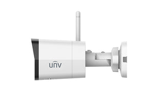 Uniview UNV WiFi 2MP Fixed Lens Bullet 4.0mm IPC2122LB-AF40WK-G