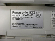 Load image into Gallery viewer, Panasonic KX-T7050 Monitor 12 CO Line KXT7050 White
