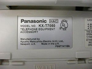 Panasonic KX-T7050 Monitor 12 CO Line KXT7050 White