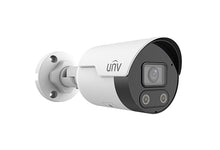 Load image into Gallery viewer, Uniview UNV 8MP Eco White Light Bullet, 4.0mm IPC2128SE-ADF40KM-WL-I0
