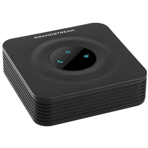 Grandstream Single Port Analog Telephone Adapter 1 FXS, 1 FastEthernet HT801