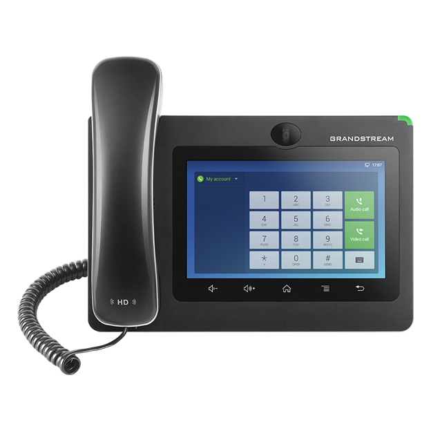 Grandstream Android 7 w/ 7.0