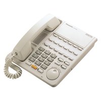 Kx-t7420 Panasonic Digital 12-line Speakerphone XDP White