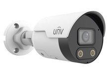 Load image into Gallery viewer, Uniview UNV 4MP Active Deterrence Bullet, 2.8mm IPC2124SB-ADF28KMC-I0
