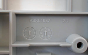 Panasonic KX-DT333 KX-DT343 KX-DT346 Grey Wall Mounting Adaptor (PSKL1037)