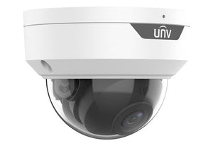 Uniview UNV WiFi 2MP Fixed Lens Dome 2.8mm IPC322LB-AF28WK-G