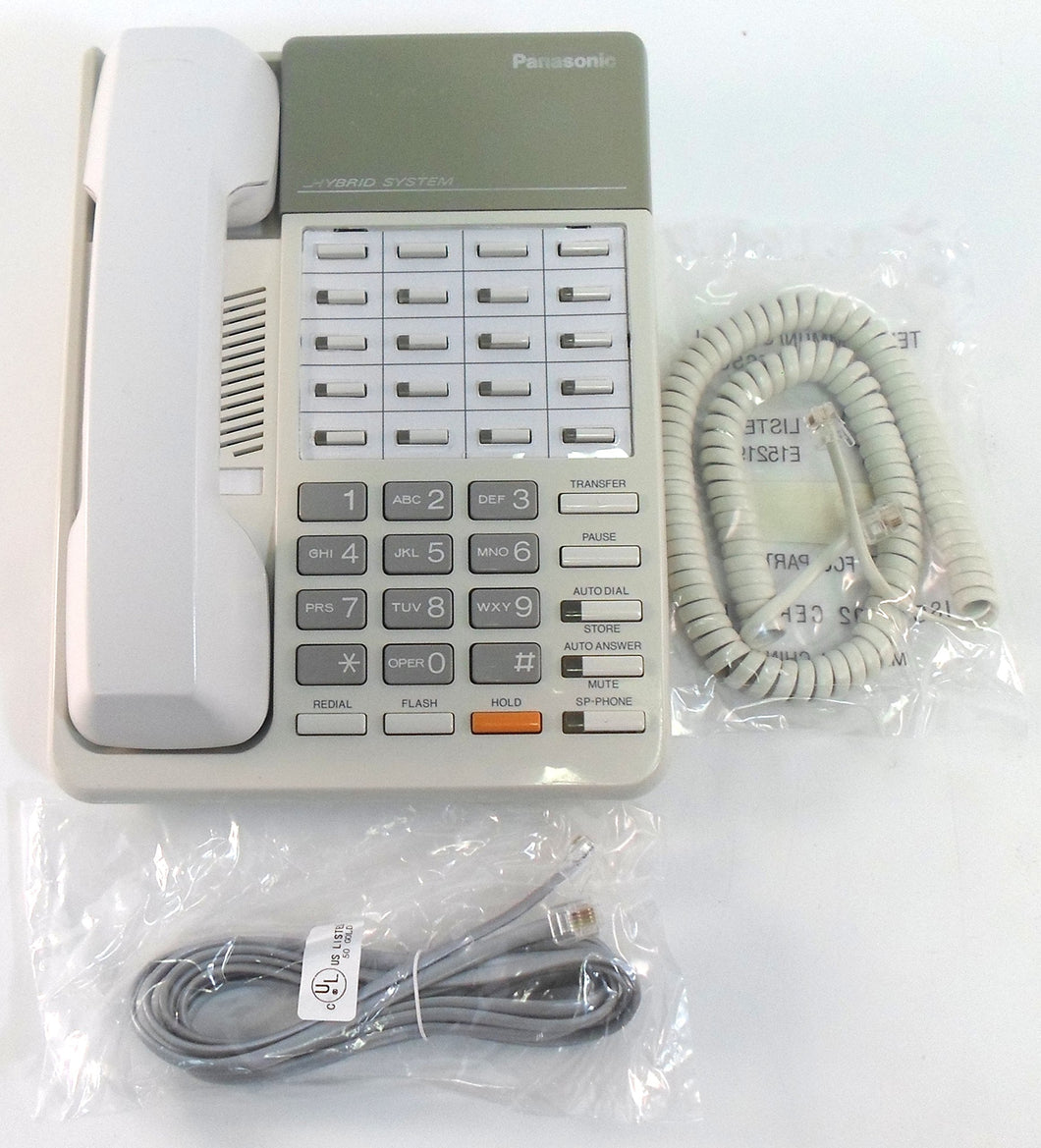 Panasonic KX-T7020- Speakerphone key with LED indication