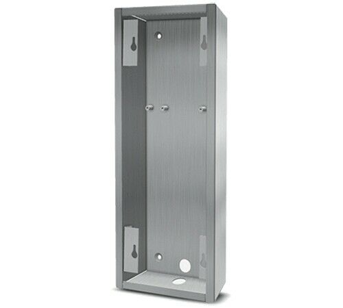 DoorBird D2101V Surface mounting housing (backbox), Brass (V4A) – Easy ...